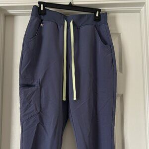 M/P Figs High Waisted Zamora Scrub Pants